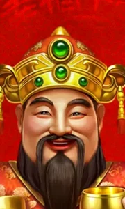 Caishen God Of Fortune - Hold & Win