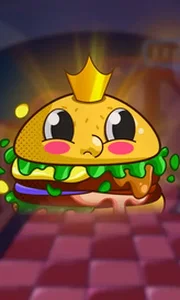 Big Burger Load it up with Xtra Cheese