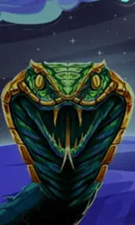 Serpent Gold: Hold & Win