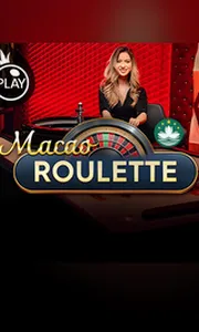 Roulette 3 - Macao