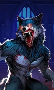 Blade & Fangs